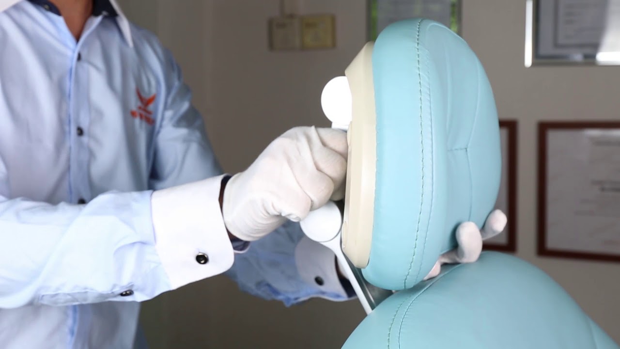 CE and FDA Gladent Unidad dental