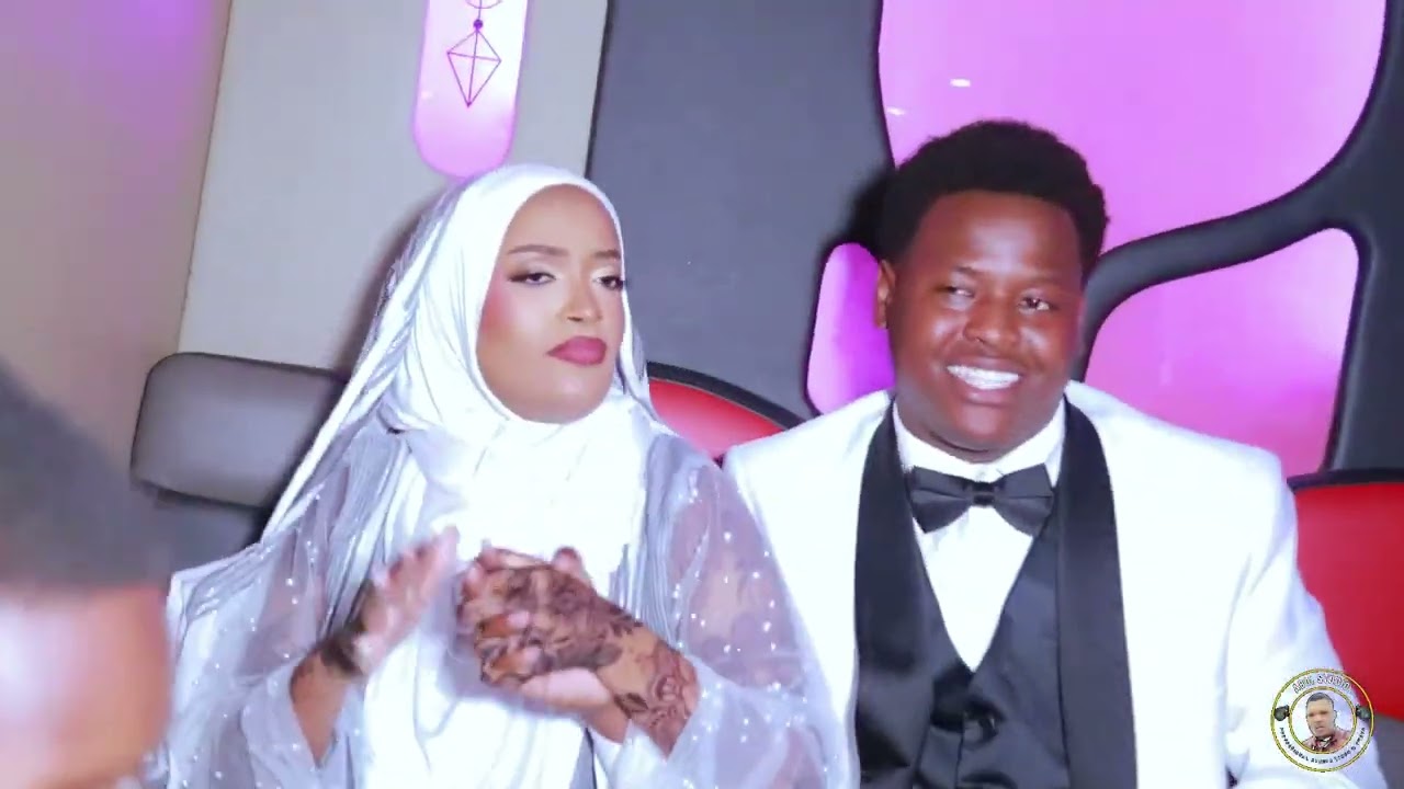 ABDIWAHAB & FAIZA WEDDING PART 2