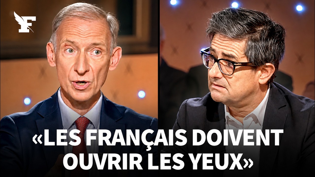 Mise sous tutelle du FMI, dette, retraites... La France au pied du mur ?