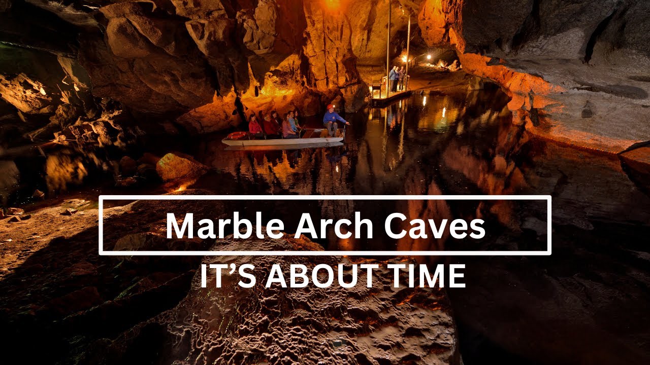 Road trip to the Marble Arch Caves | Fermanagh | Northern Ireland
