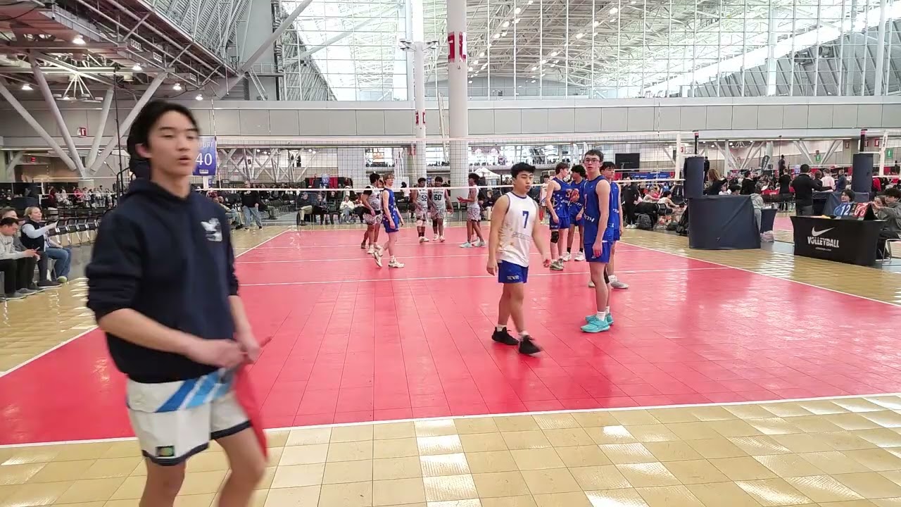 South County Boys 15U V Princeton Set 2
