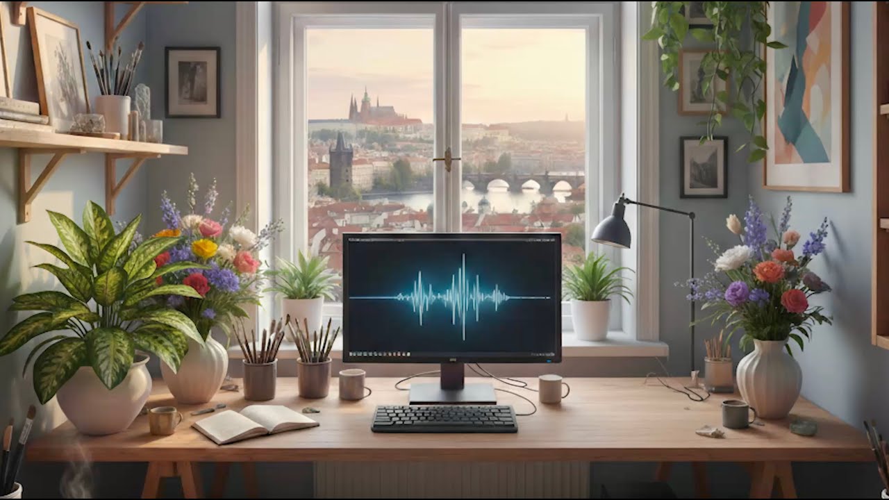 Focus Music for Work and Studying, Background Music for Concentration, Study Music (25)