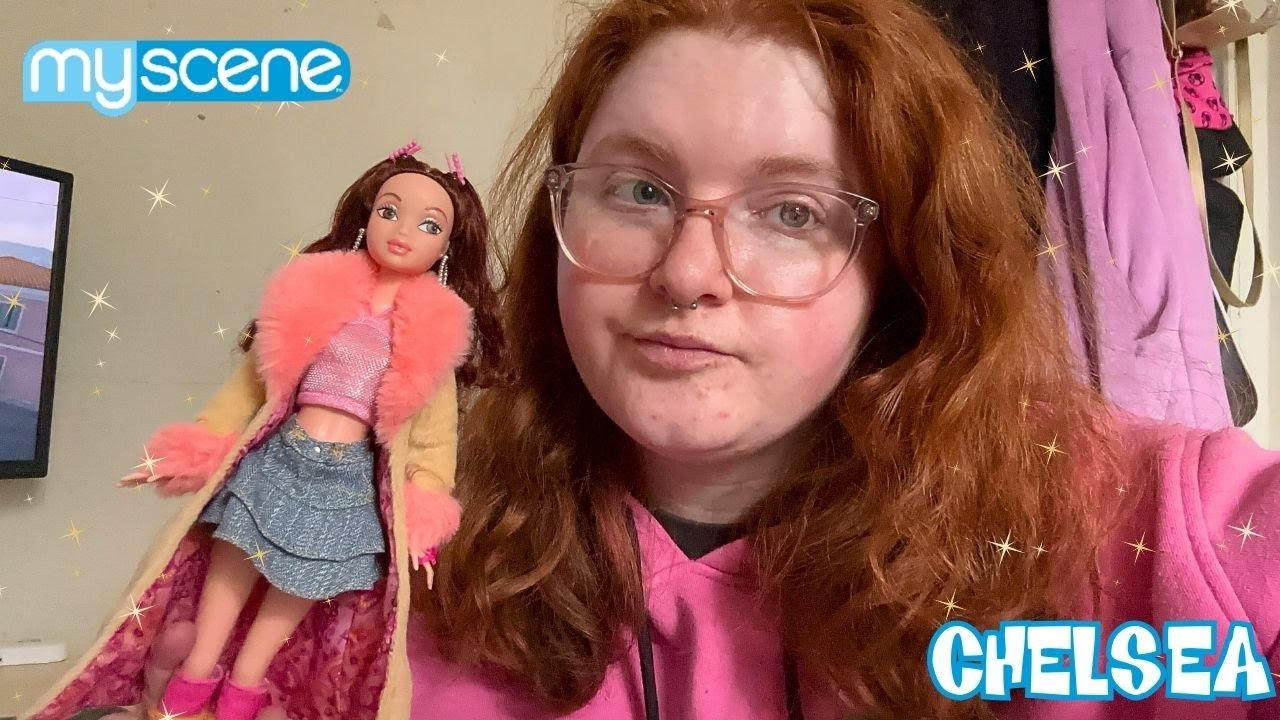 MyScene First Edition Chelsea! 💋🛍️ | Doll Review