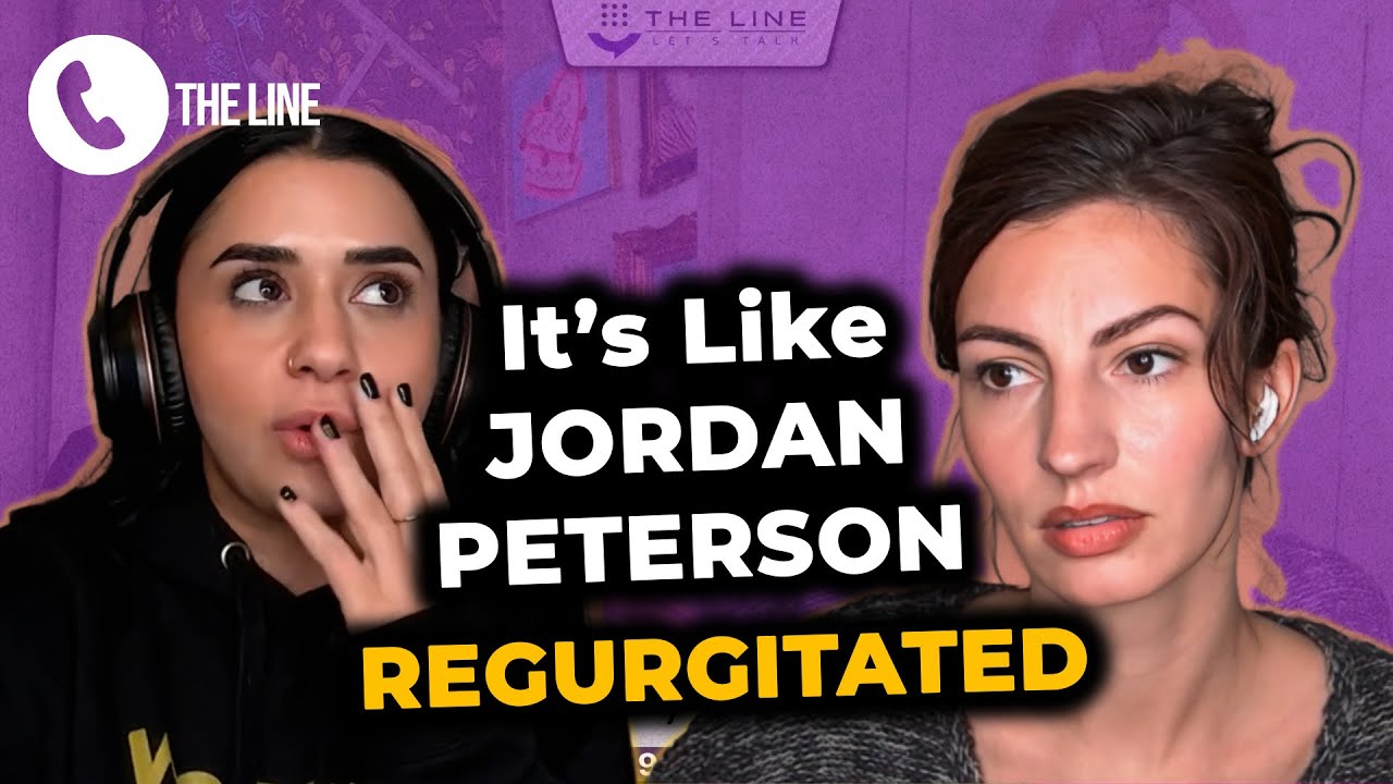 Christian HIDES His WEAK Arguments in Peterson-style Word Salad | Promise & Alyssa Ljub