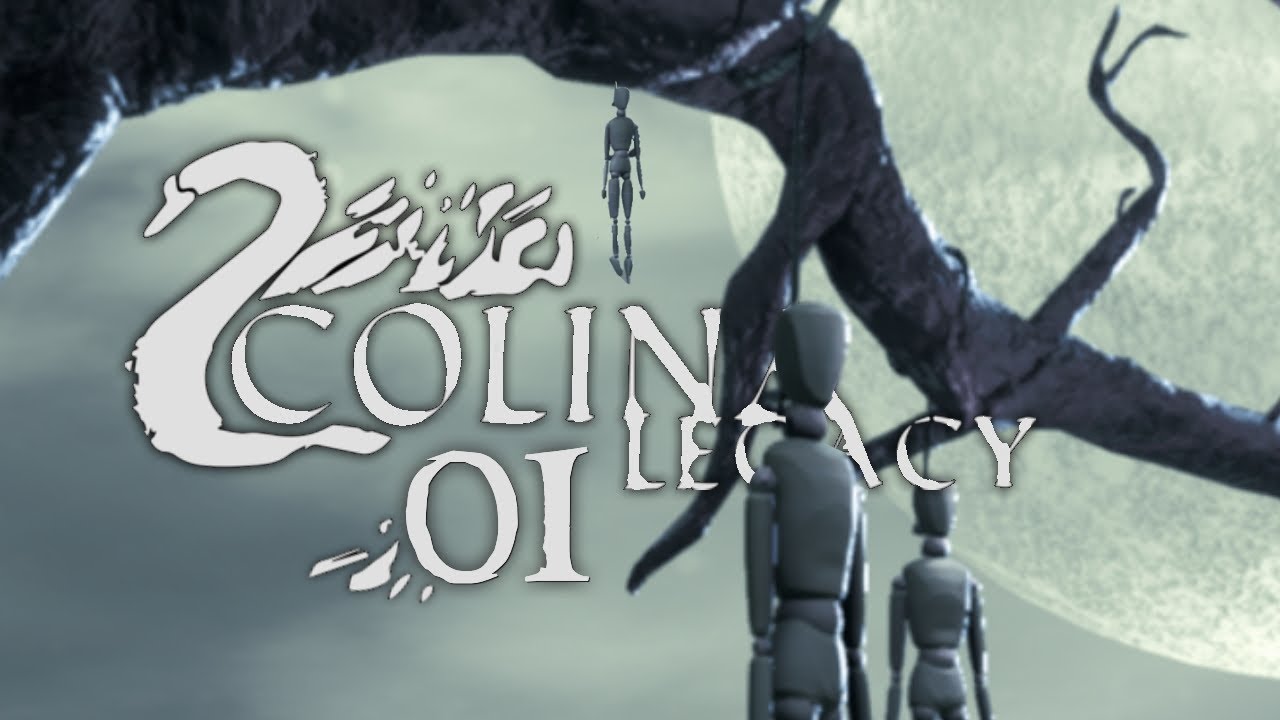 Colina: Legacy (PL) #1 - Horror, na kt&oacute;ry czekałem (Gameplay PL / Zagrajmy w)