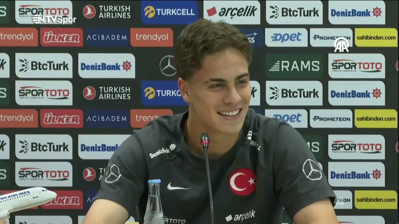 Avusturya Planı, Hakan Çalhanoğlu'nun Cezası | Kenan Yıldız ve Salih Özcan'ın Basın Toplantısı