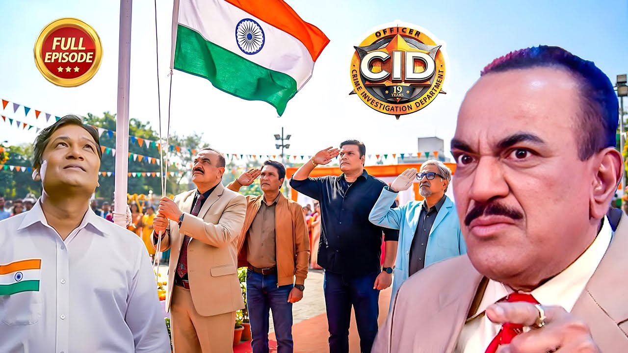 CID || 26 जनवरी पे किसने बम रखा Cid बियूरो में ? | #सीआईडी | Cid Latest Episode 2026 ||