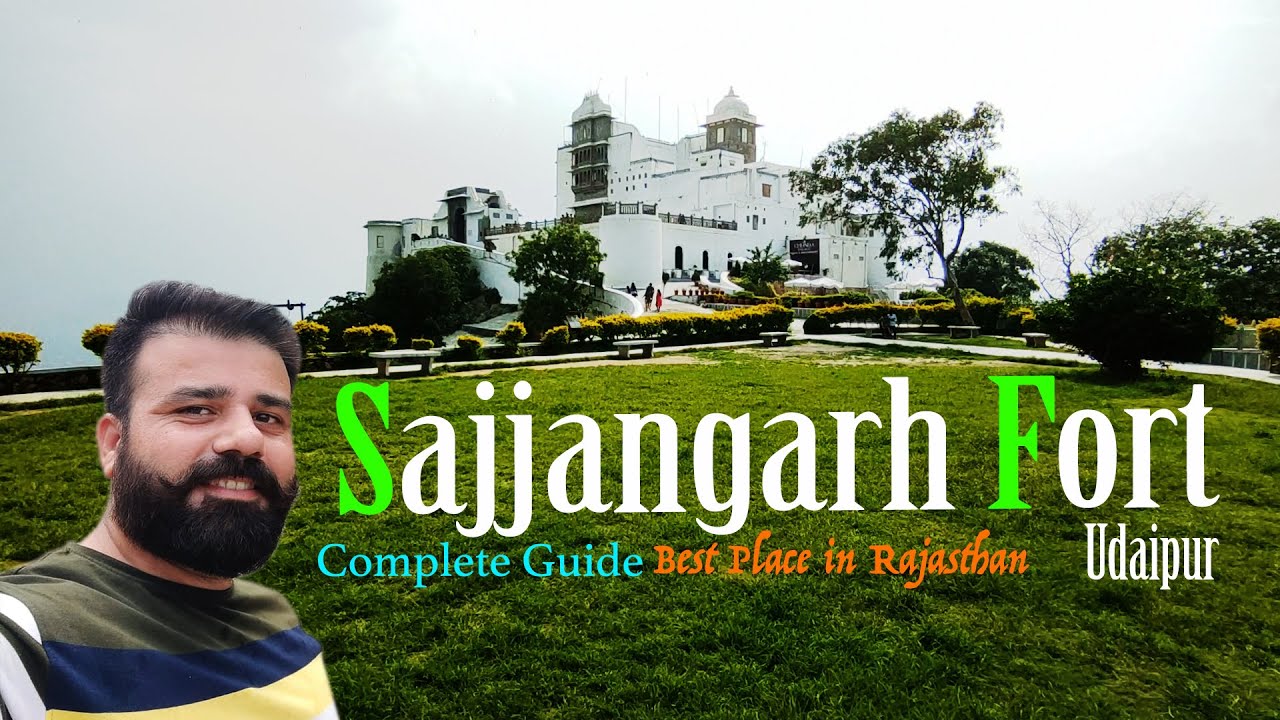 Sajjangarh Fort Udaipur Complete Tour Guide || Monsoon Palace || Historical Place Of Rajasthan