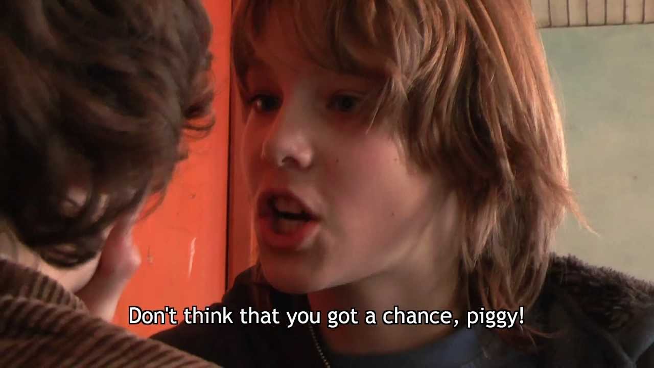 Award winning Anti-Bullying Film-/ German with English Subtitles 2010