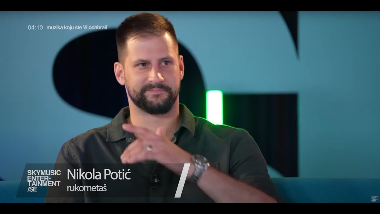 družimo /SE - Nikola Potić  (TV/SE)