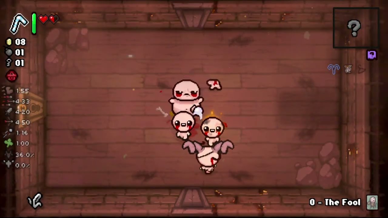 🔴🔮💧The Binding of Isaac:Repentance +🕷️🪰👁️‍🗨️(ITA)-79