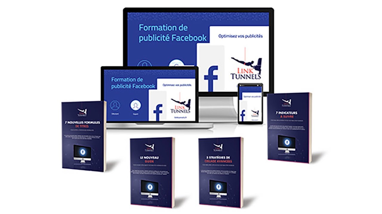 Formation gratuite sur la publicit&eacute; Facebook en 2020