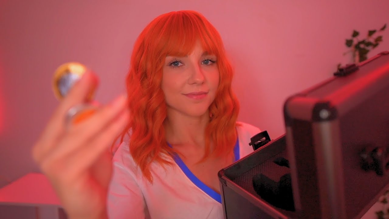 ASMR Atención Personal 🌊 Nami de One Piece *Roleplay en Español* | Lonixy ASMR