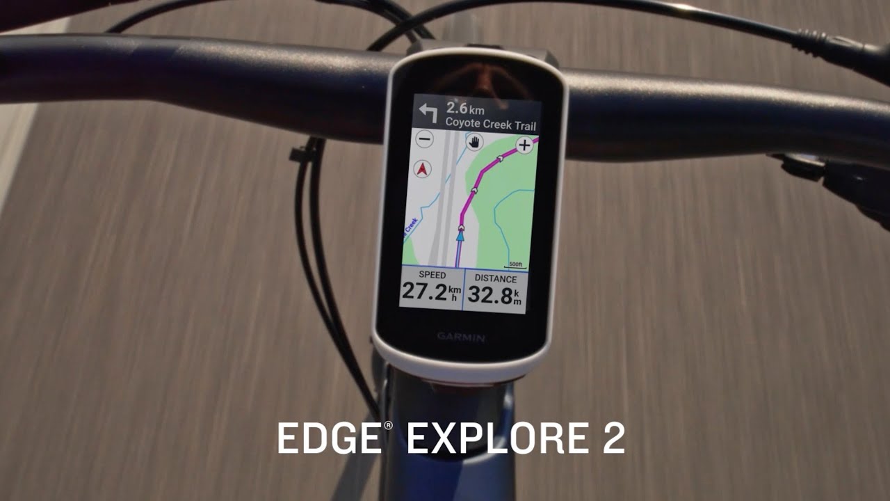 Edge Explore 2: The easy-to-use GPS bike computer that&rsquo;s built for discovery