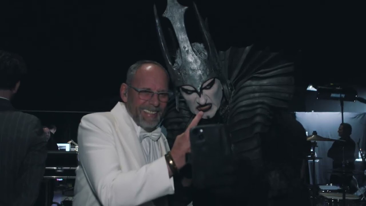 Gothminister - Monsters 2025 (Official Music Video)