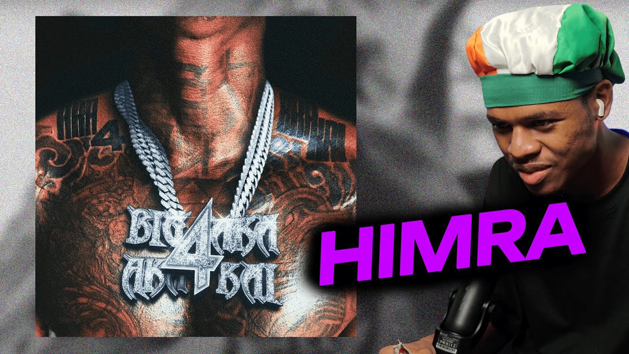 PREMIERE ECOUTE - HIMRA : BIG AKA 4 AKA KAI (EP) | MOHDIA