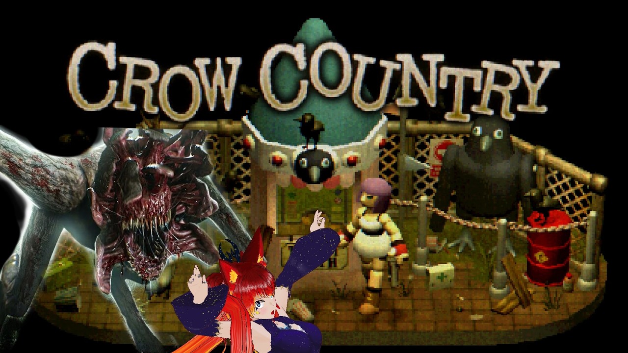 Finishing up A Quite Place and visiting Crow Country