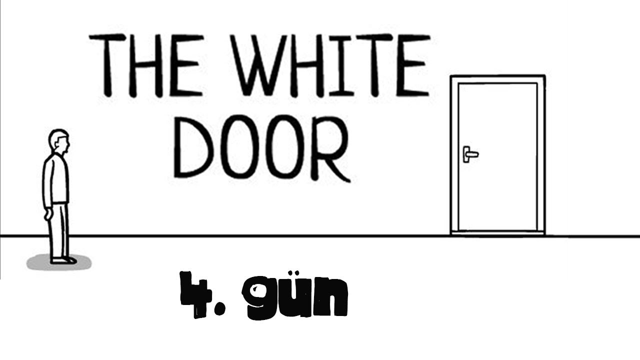 GİZEMLİ KAPININ ARDINDAKİ 4.GÜN | The White Door | TÜRKÇE 3. BÖLÜM