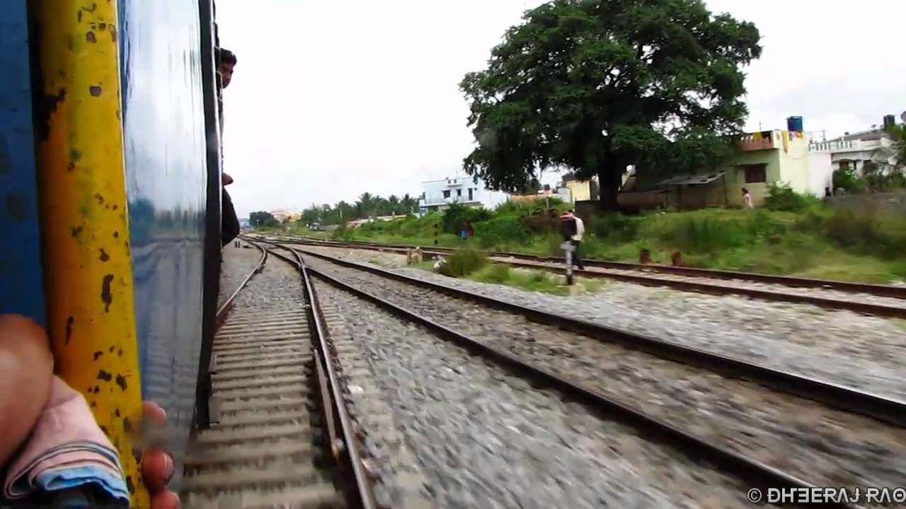 Of Musical Track Sounds and High Speed Crossings...