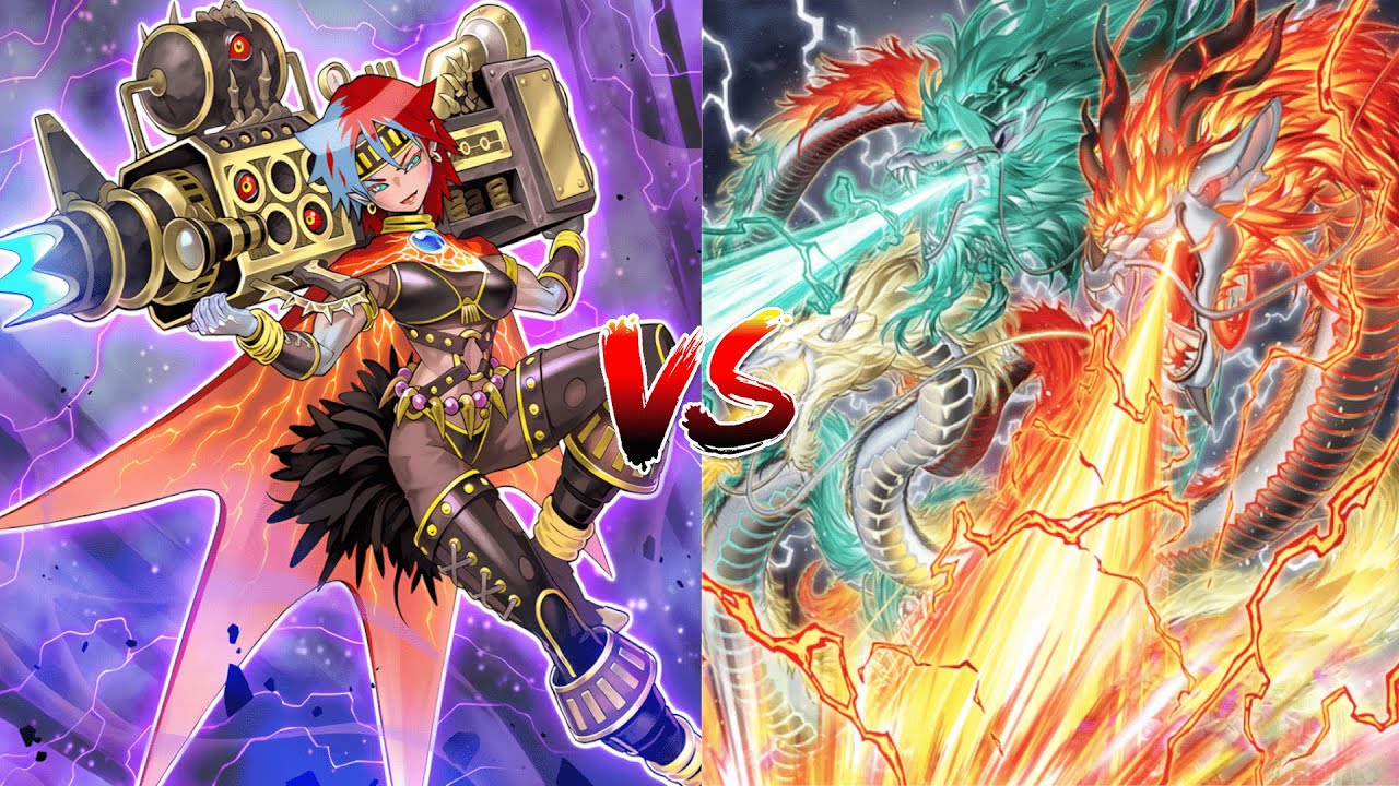 This Deck Can Even Beat Tenpai?! | Runick Musketeer vs Buster Tenpai | Master Duel
