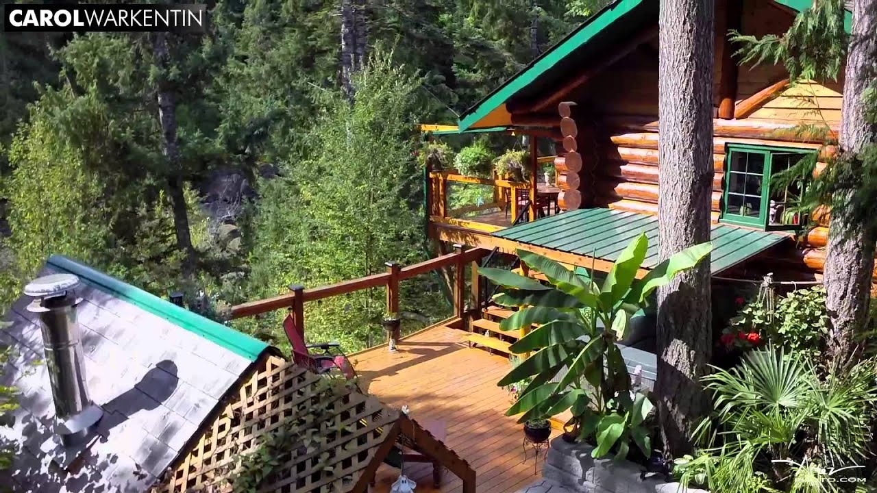 99 River Terrace Road Home For Sale on Vancouver Island, British Columbia