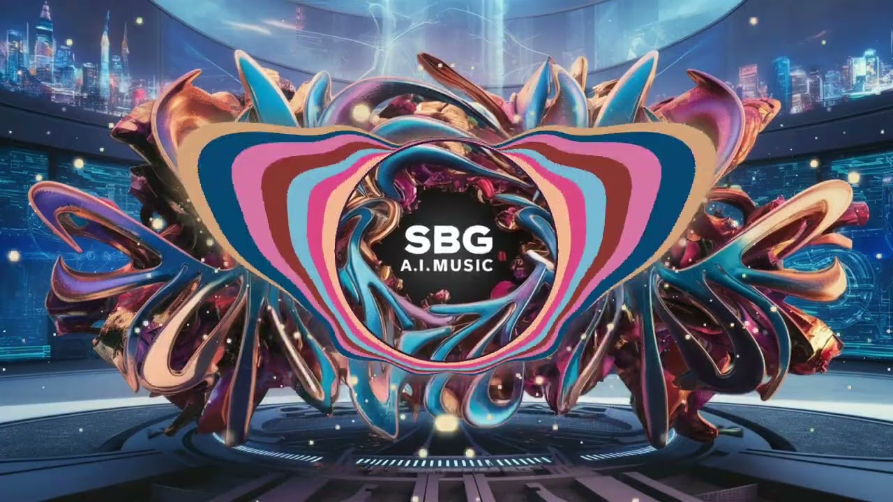 SBG A.I. Music - You Can't Go Back #aimusic
