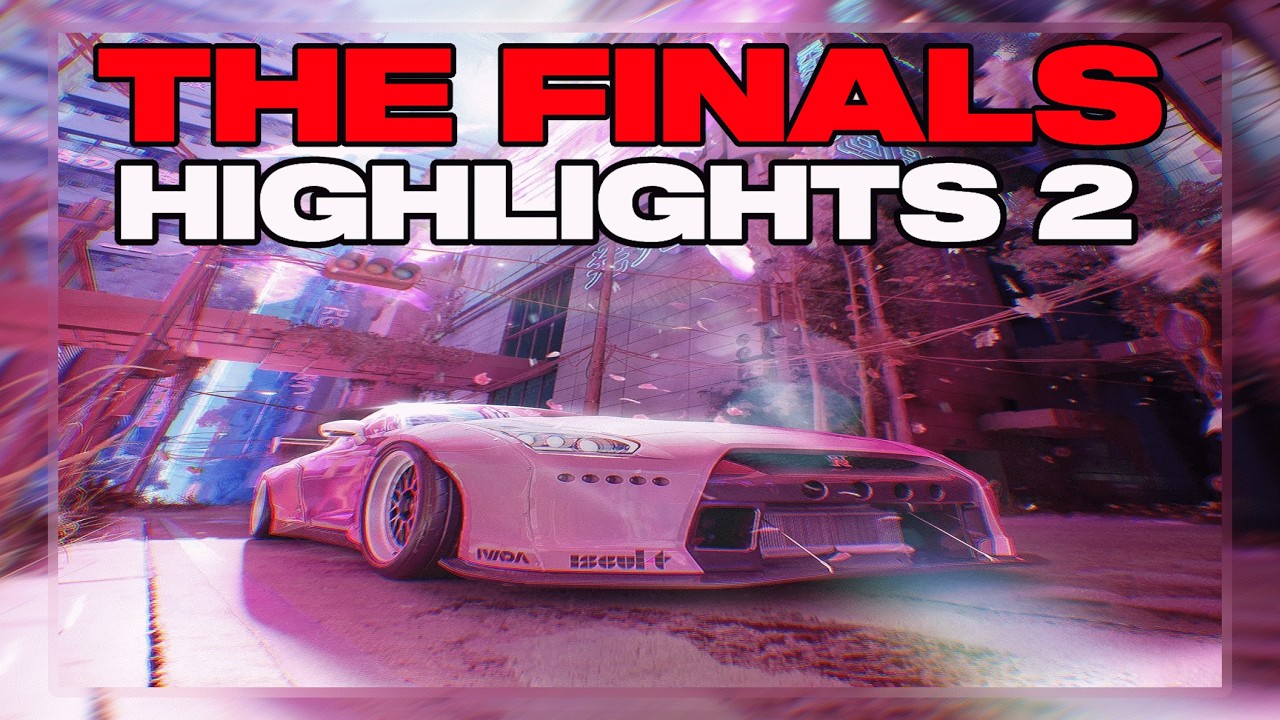 STREAM HIGHLIGHTS 2 - LIGHT MELTS HEAVYS IN 2 SECONDS