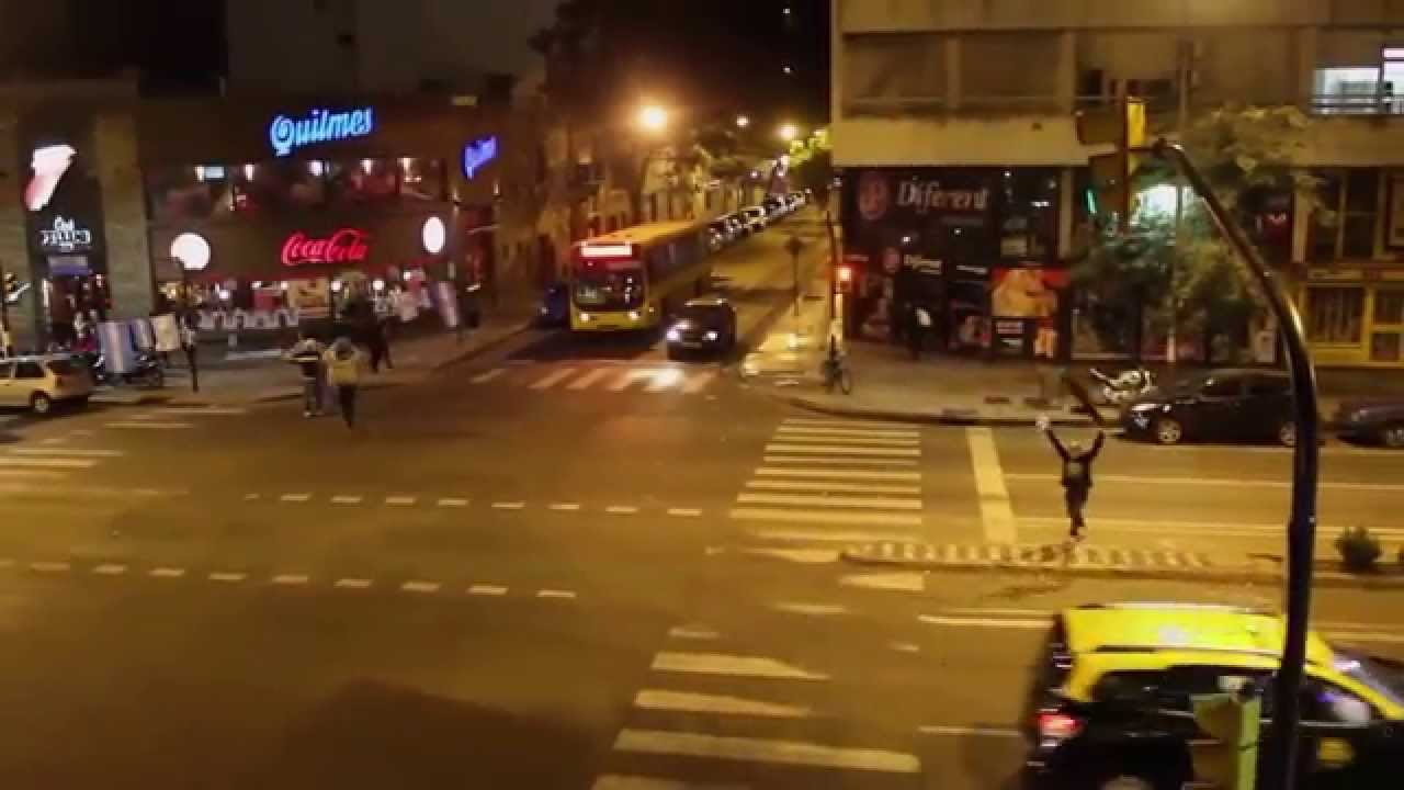 Argentina-Holanda, desde la ciudad de Messi: Rosario - Festejos