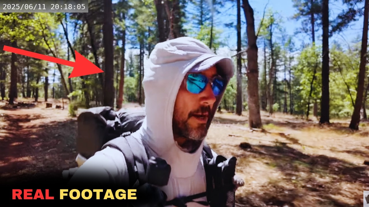 6 Most DISTURBING Wilderness Encounters Ever Caught On Camera