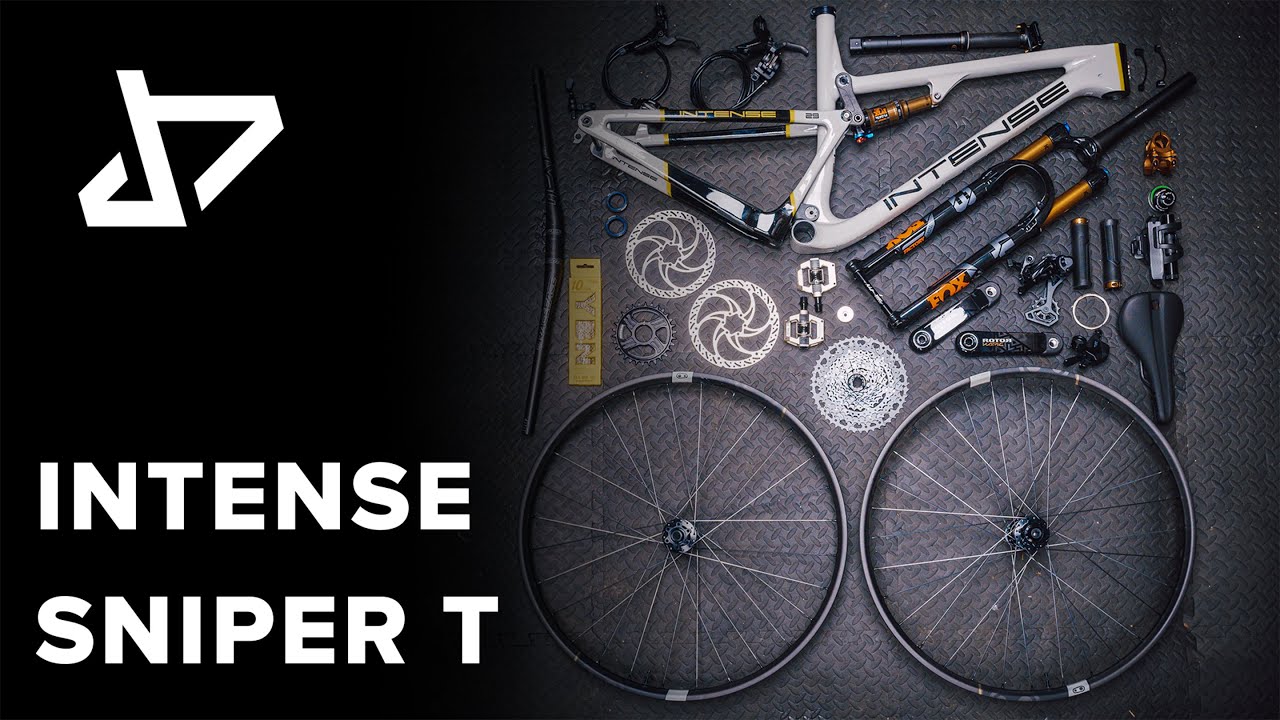 DREAM BUILD MTB - Intense Sniper T