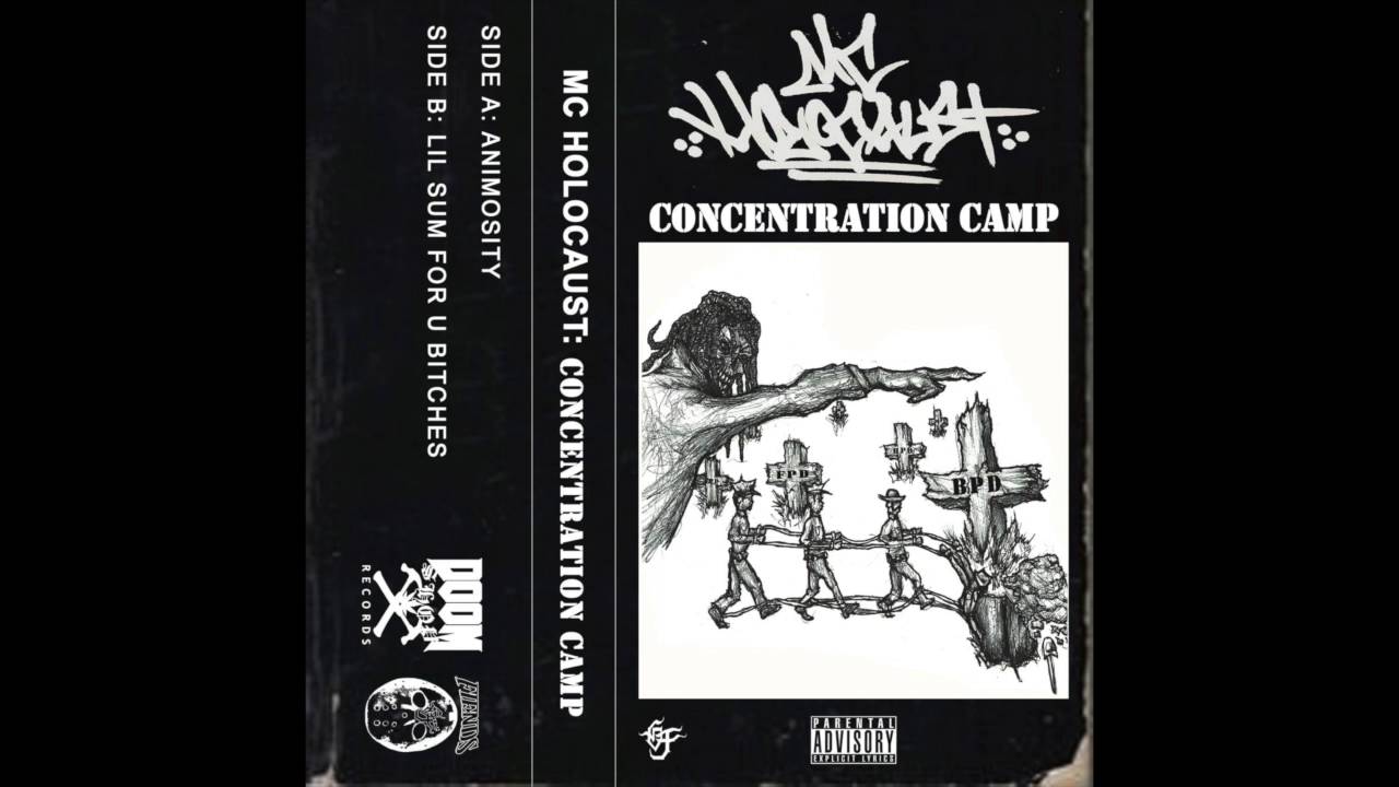 MC HOLOCAUST - I KNO SHE SPRUNG **PUT THESE HOES IN TIME OUT**