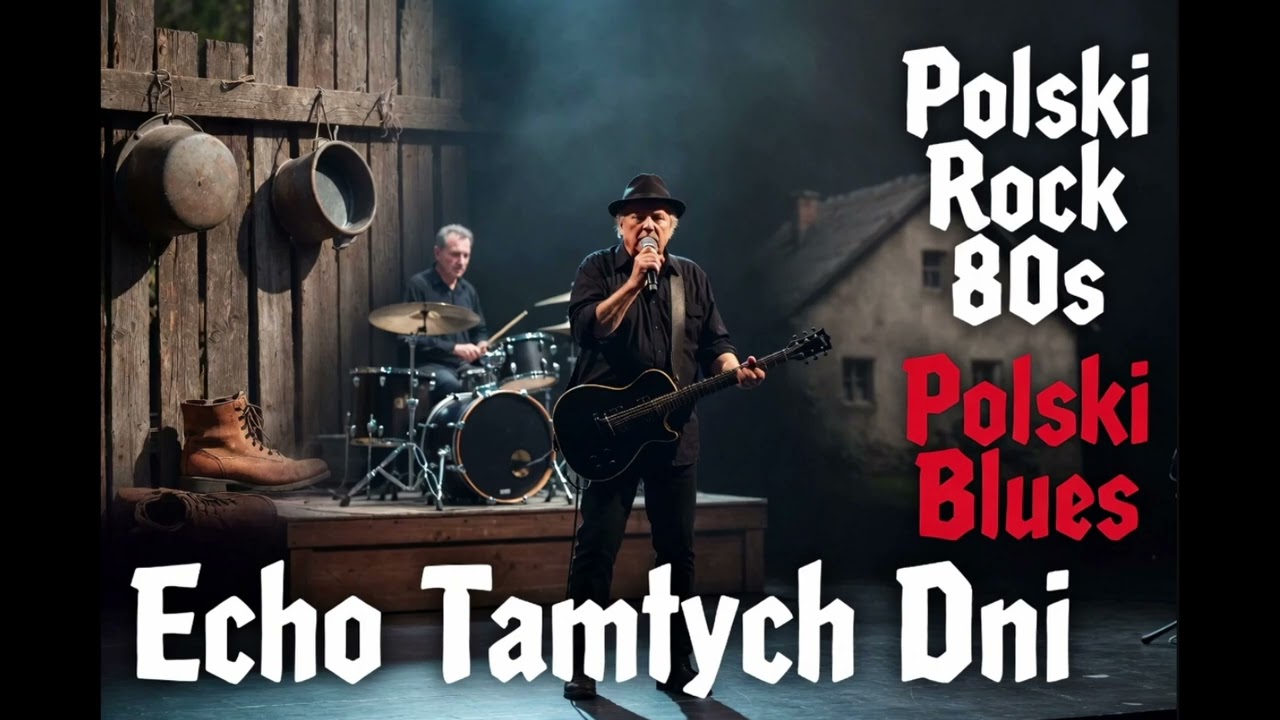 Echo Tamtych Dni | #PolskiRock #PolskiBlues