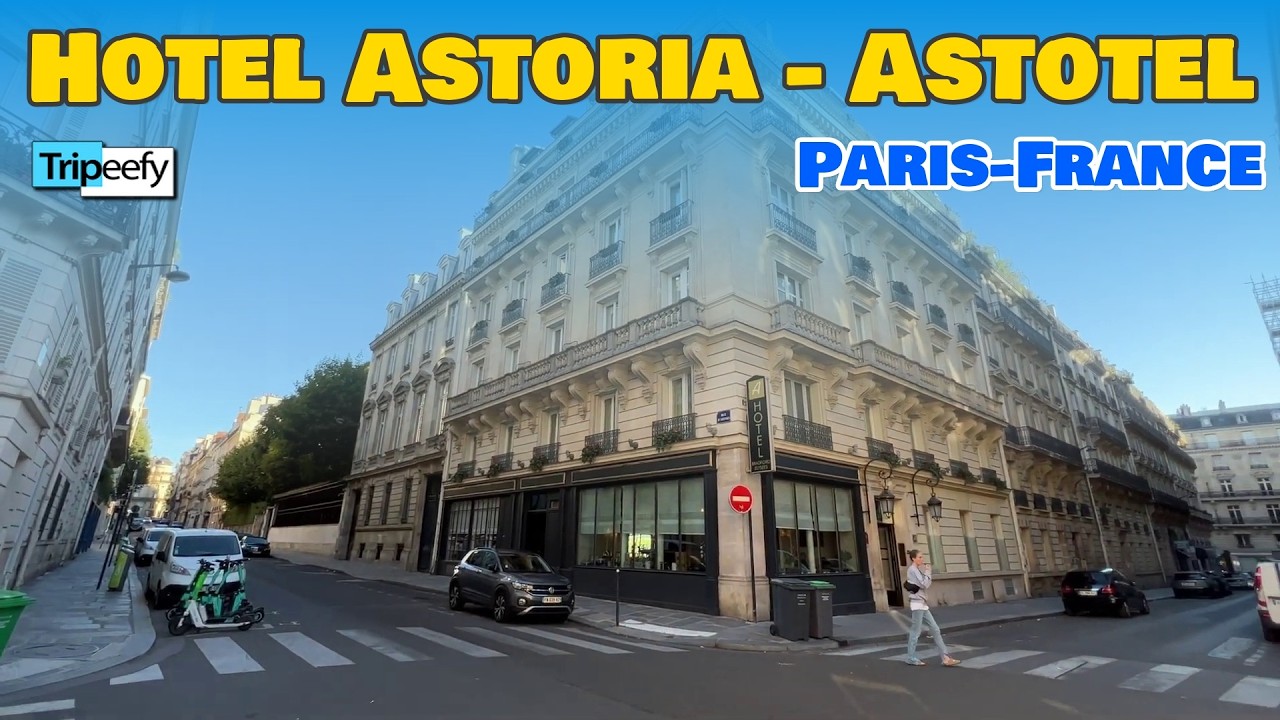 Hotel Astoria  - Astotel, Paris (Affordable)
