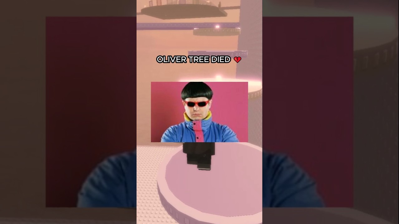 Oliver Tree умер, и внезапно ВСЕ знали его всю свою жизнь. 💔