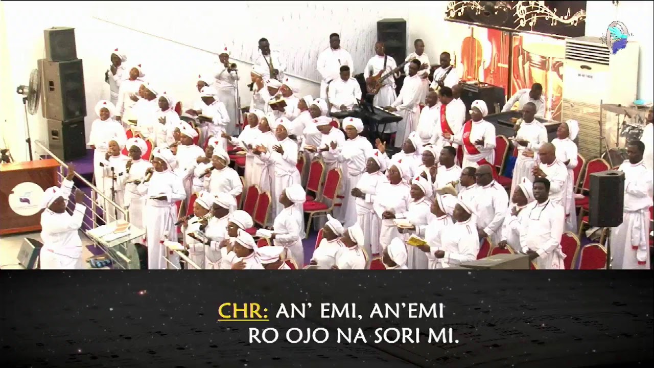 SUNDAY SERVICE || 8TH MARCH, 2026 || HYMNAL EXPOSITION ||