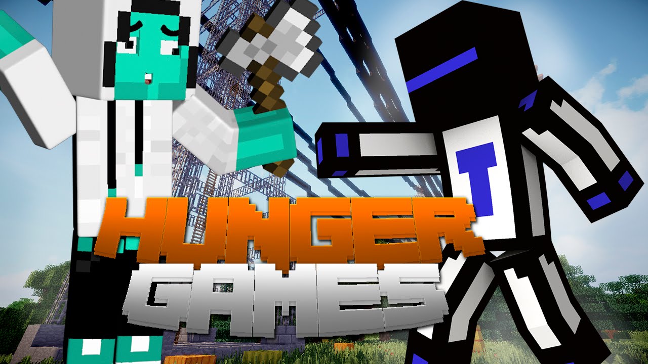 Minecraft Голодные игры : Он на меня плохо влияет #58 Cristalix