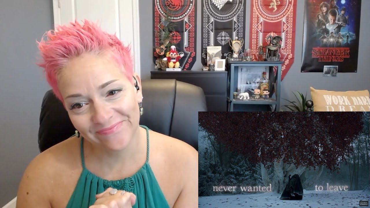 Florence + the Machine Jenny of Oldstones REACTION