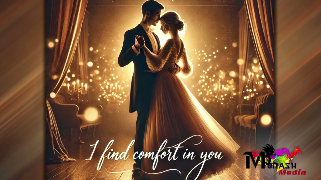 Morash Media - I find comfort in you