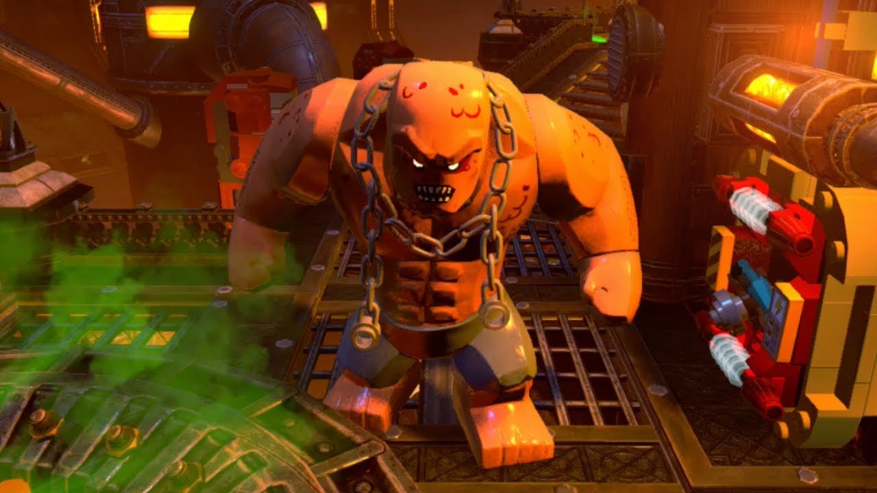 LEGO DC Super-Villains - Arkham Barely Believe It - FREE PLAY