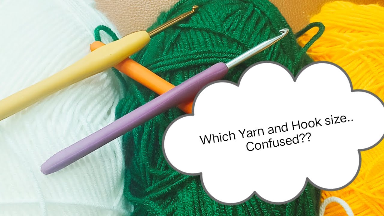 STOP Starting Wrong! 🛑 The ONLY Yarn & Hook Beginners NEED to Crochet #crochetforbeginners