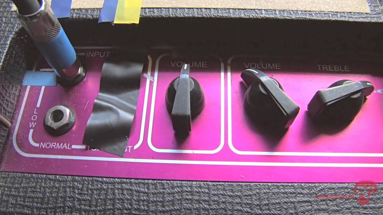 Rig Rundown - Roger Waters' The Wall Tour: Snowy White