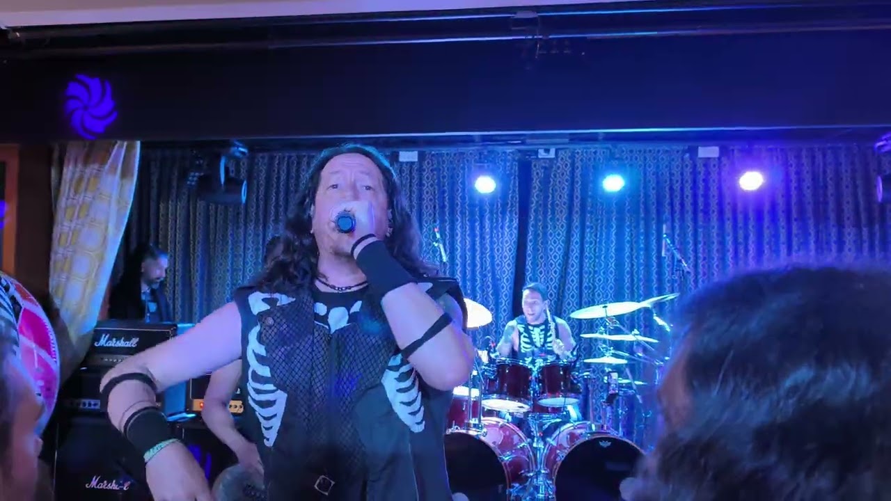 Trick or Treat - Creepy Symphony @70000tons 2026