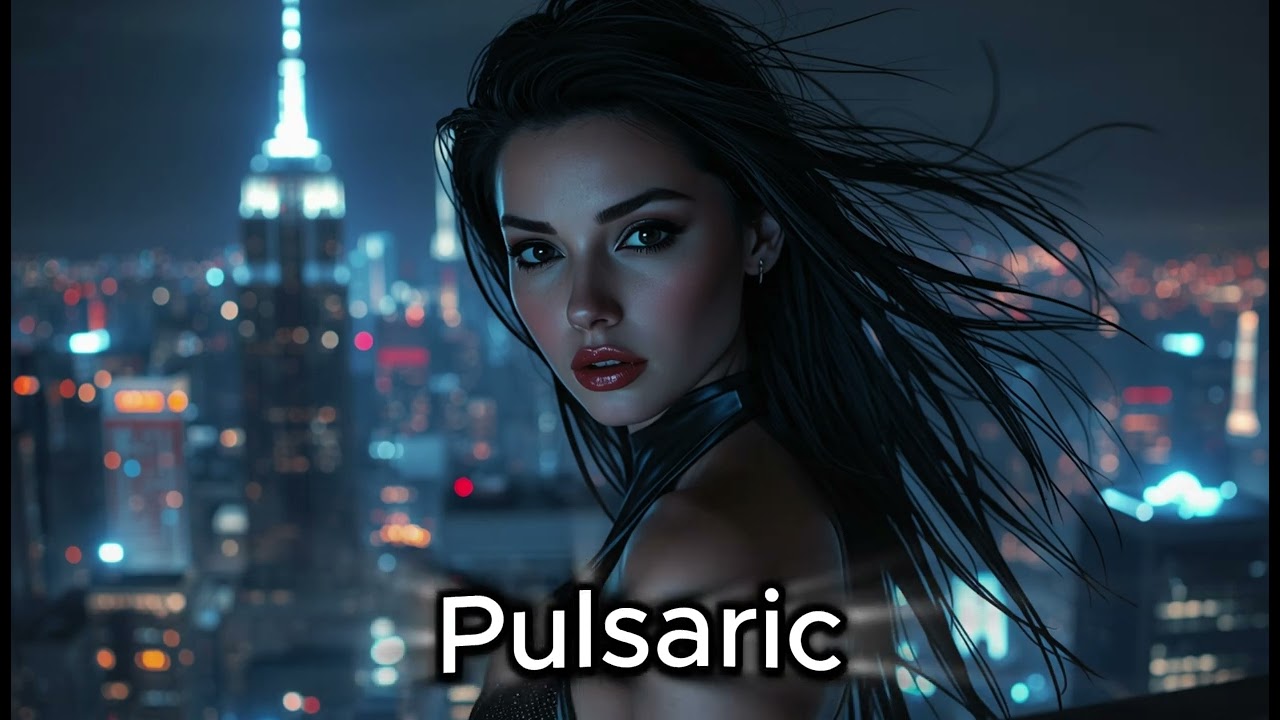 Pulsaric — Low Frequency Ritual
