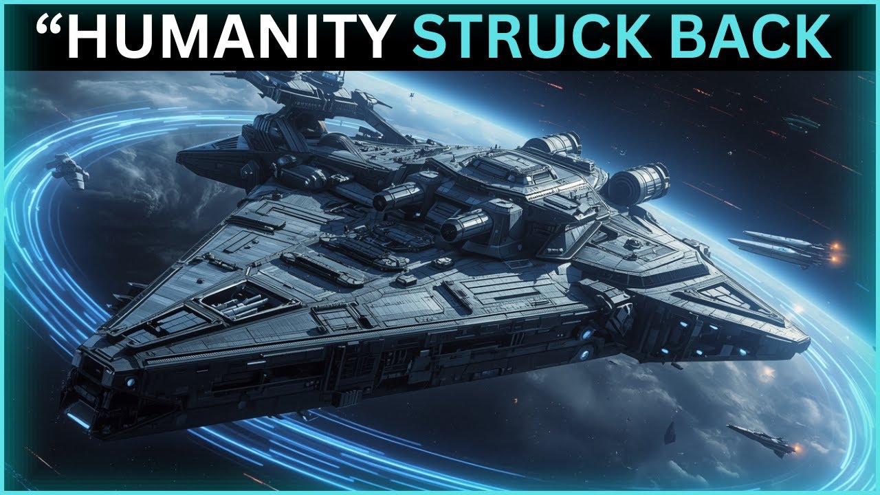 Earth’s Leader Was Murdered—Humanity’s Revenge Shook the Stars