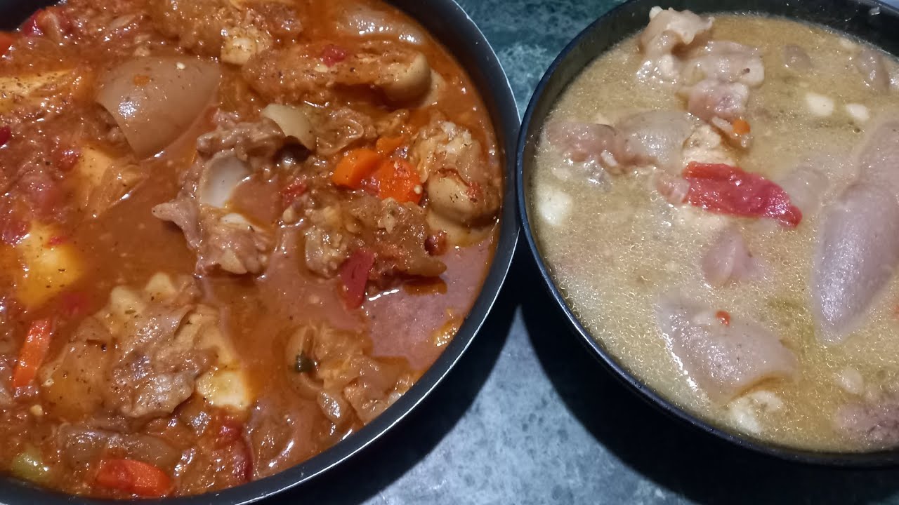 اكلة الشتا والدفا وحاجه كده ترم العضم لذيذه جربو الطريقه😋#ناديه_السيد