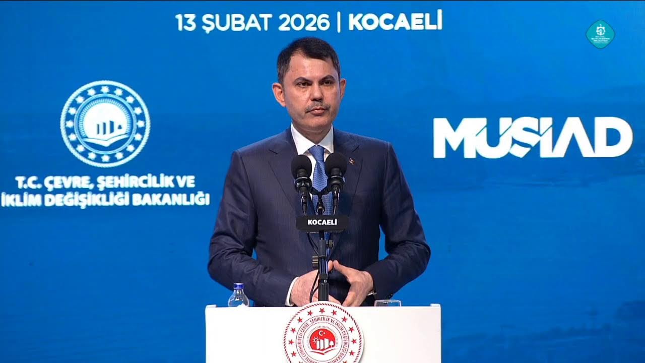MÜSAİD Türkiye’nin Deprem Direnci: 6 Şubat’tan Marmara’ya Dersler | Kocaeli Kongre Merkezi