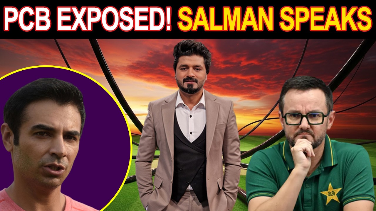 Salman Butt REVEALS Why Mike Hesson’s Appointment Failed Pakistan Cricket