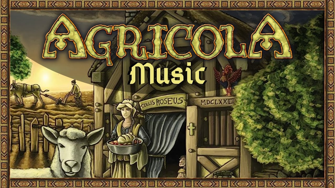 🎵 Agricola Board Game Music - Background Soundtrack for playing Agricola