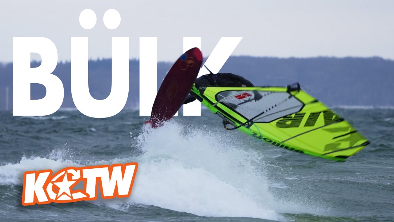 Freezing freestyle session in Bülk🥶