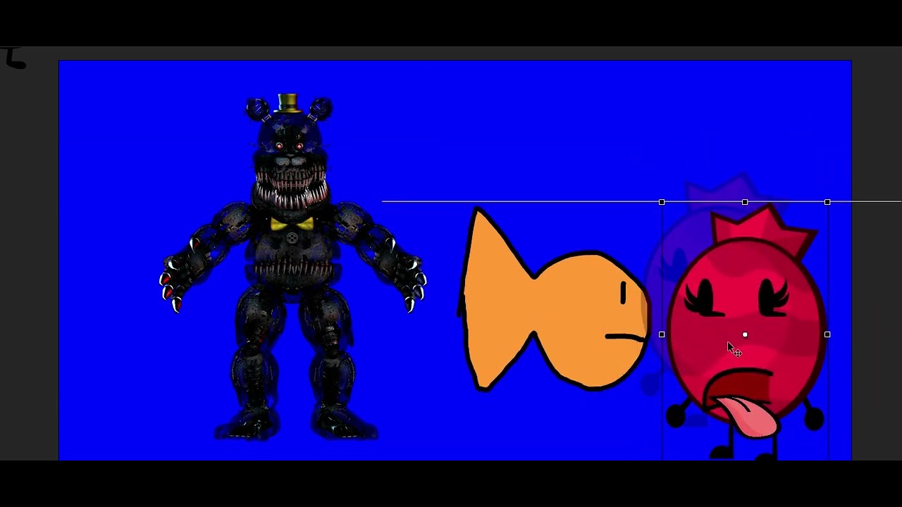 red tomato planet 3: fright nights at freddy